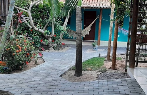 Sao Miguel de Touros Hotel | Suite "Amor" in a quiet and cozy inn with swimming pool