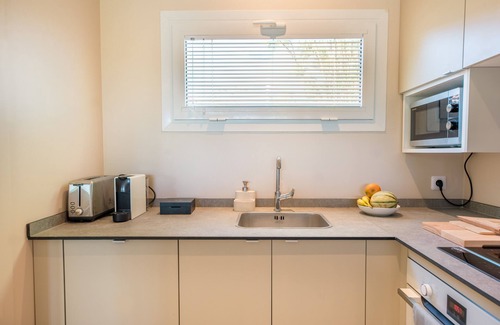 Le Francois Apartment | Suite Anagani 118, studio with pool, Cap Est Martinique