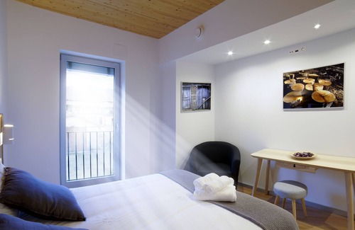 Baztan Apartment | Suite apartment in rural surroundings