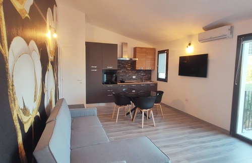 Sant'Anna Arresi Apartment | Suite Apartments i4MORI Porto Pino