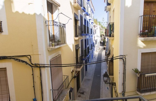 Old Town Apartment | SUITE APARTMENT - 1 HABITACIÓN VISTAS A CALLE