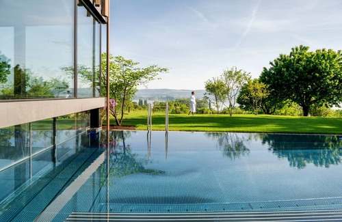 Gundholzen Apartment | Suite Arenenberg 60 m²