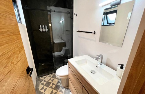 Narvarte Poniente House | Suite Art Deco 2