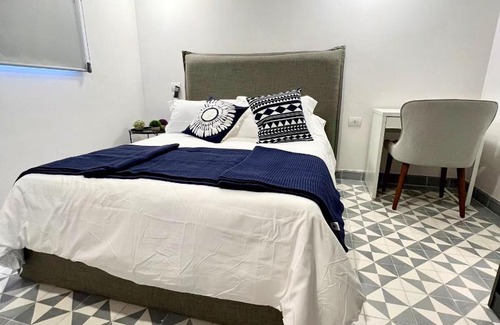 Narvarte Poniente House | Suite Art Deco 2