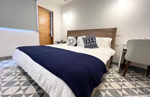 Narvarte Poniente House | Suite Art Deco 2