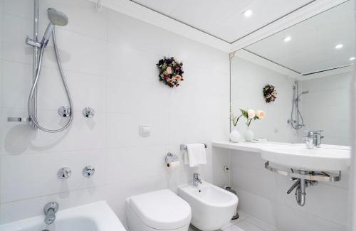 Timmendorfer Strand Apartment | Suite auf Wolke 7 von OstseeAhoi
