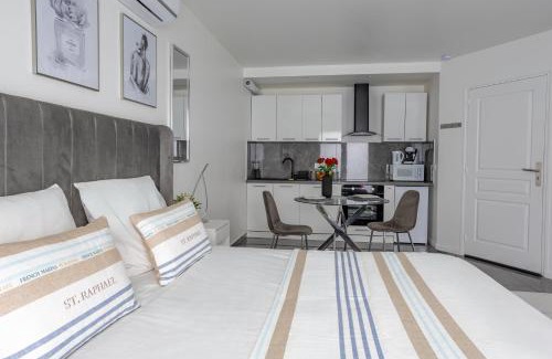 Plessis-le-Roi Apartment | Suite avec jacuzzi & terrasse