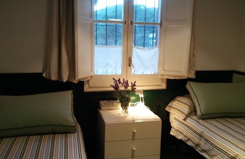 Argentona Bed & Breakfast | Suite b&b Costa Maresme 2hab Sala Estar, Piscina.no hay Servicio de Cocina