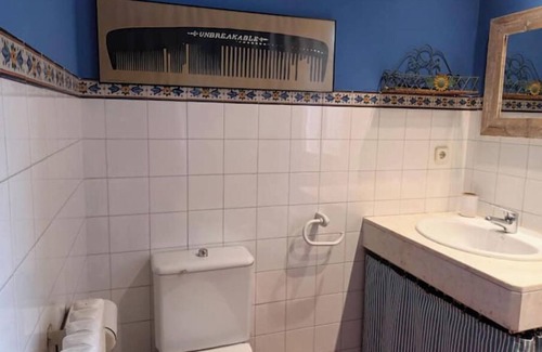 Argentona Bed & Breakfast | Suite b&b Costa Maresme 2hab Sala Estar, Piscina.no hay Servicio de Cocina