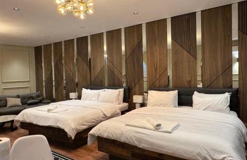 Quartier Al-Atlas Apartment | Suite Bahiya 21