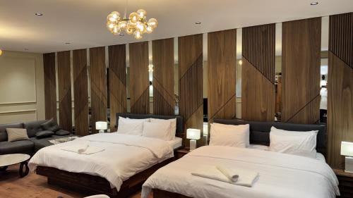 Quartier Al-Atlas Apartment | Suite Bahiya 21