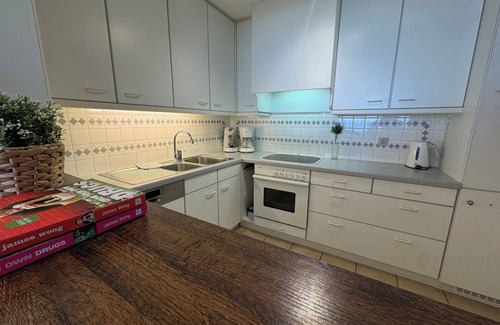 Sint-Idesbald Apartment | Suite Baptiste. Beachfront
