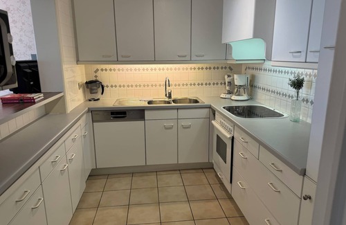 Sint-Idesbald Apartment | Suite Baptiste. Beachfront