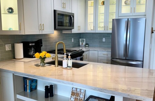 Oceanside Condo | Suite Beach Bungalow D302 ~ Resort Surroundings Steps from the Ocean