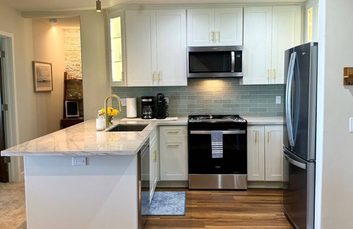 Oceanside Condo | Suite Beach Bungalow D302 ~ Resort Surroundings Steps from the Ocean