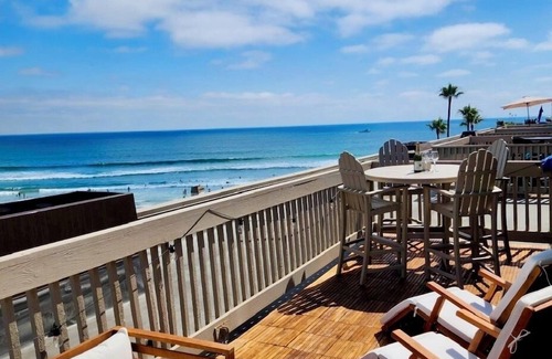 Oceanside Condo | Suite Beach Bungalow D302 ~ Resort Surroundings Steps from the Ocean