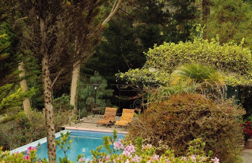 San Mateo Milpas Altas Apartment | Suite Belvedre, Elegance & Volcano view near Antigua,Guatemala