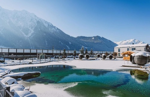 Buchau House | Suite Bergquell IV, Time Out All Inclusive - Familienresort Buchau