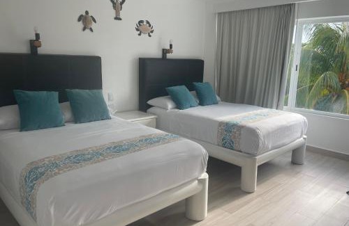 Zona Hotelera Apartment | Suite Brisas Cancun