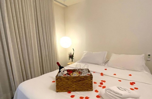 Barra da Lagoa House | Suite Bromelia - Quinta da Margem (S5)