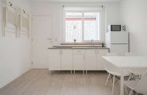 Algeciras Apartment | Suite by Hawkins Interior Low A