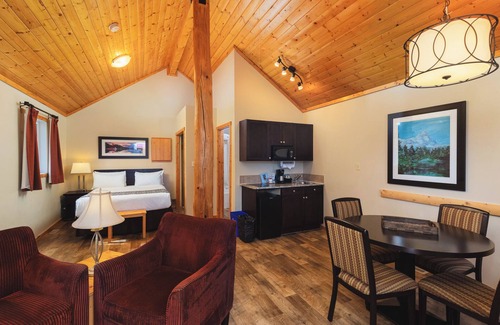 Jasper East Cabin | Suite Cabin in the Mountains