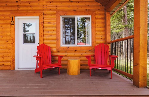 Jasper East Cabin | Suite Cabin in the Mountains