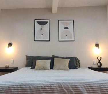 Jalatlaco Apartment | Suite Cacao