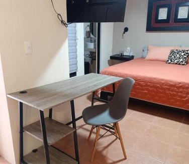 Jalatlaco Apartment | Suite Cacao