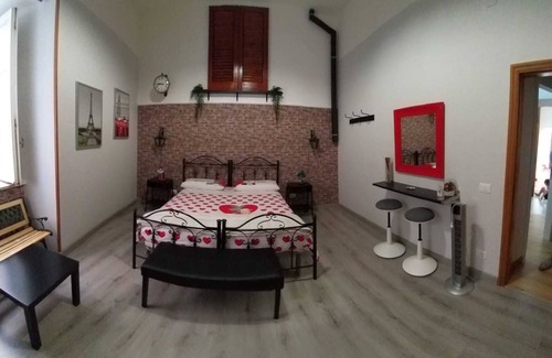 Campagna House | Suite - Camera Urban