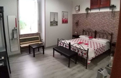 Campagna House | Suite - Camera Urban