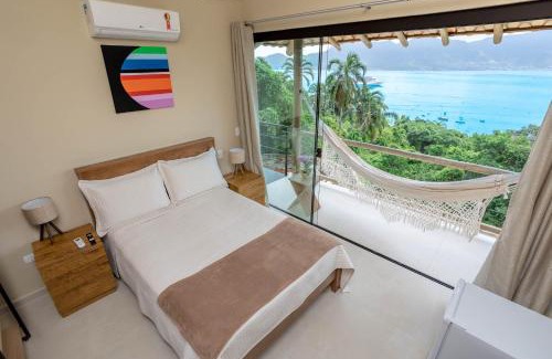 Ilhabela House | Suite Canto do Embauba