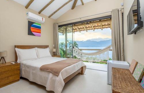 Ilhabela House | Suite Canto do Embauba