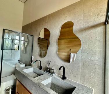 Cavalcante Apartment | Suite Capim Limão