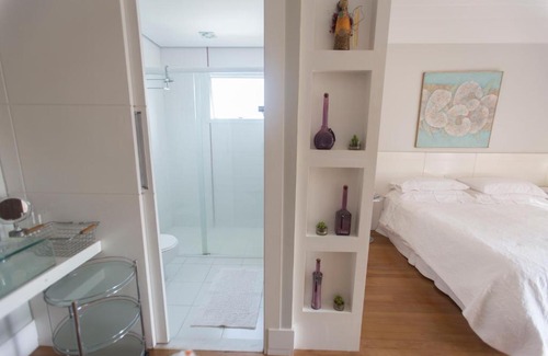 Campinas House | Suite casa de luxo