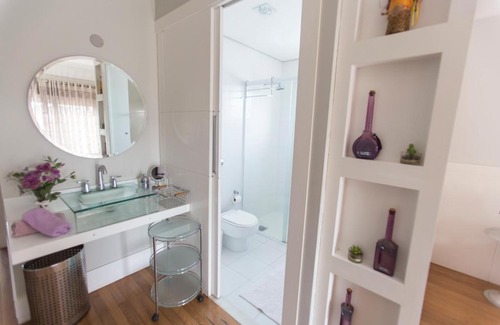 Campinas House | Suite casa de luxo