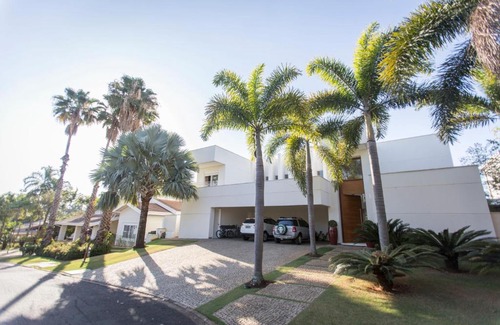 Campinas House | Suite casa de luxo
