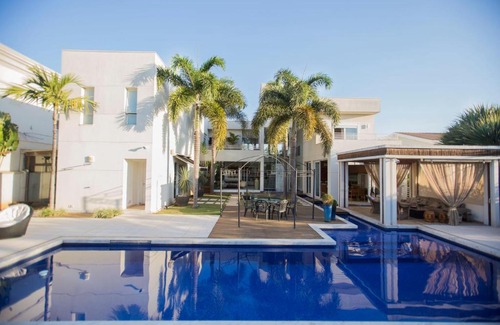 Campinas House | Suite casa de luxo