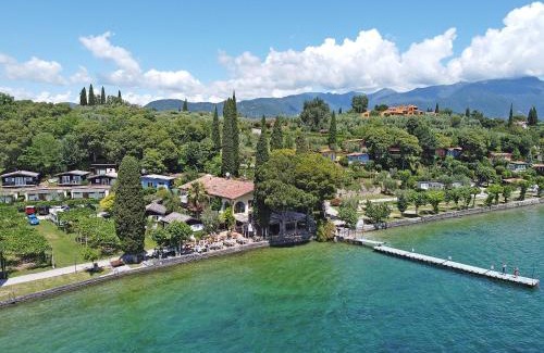San Felice del Benaco House | Suite Casa MOLINO