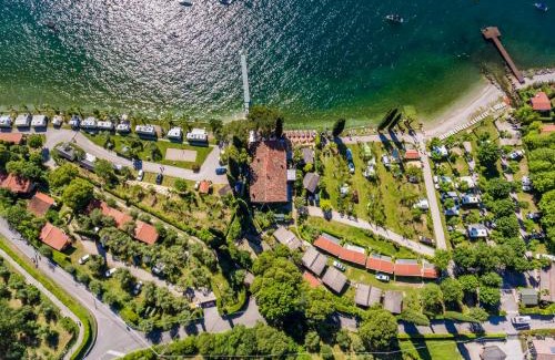 San Felice del Benaco House | Suite Casa MOLINO
