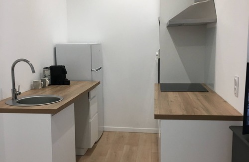Vauban Apartment | Suite Chic à Vauban