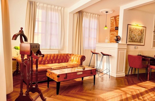 Gengenbach Apartment | Suite ClassiCar, 55qm, 1 Schlafzimmer, max. 4 Personen