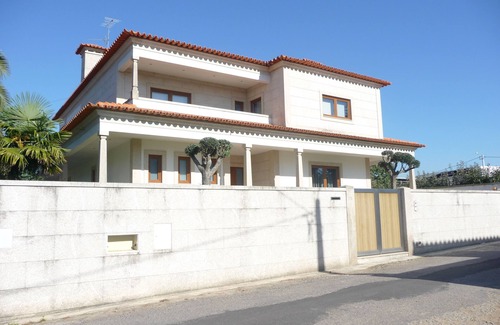 Gondifelos Apartment | suite com banheira hidromassagem