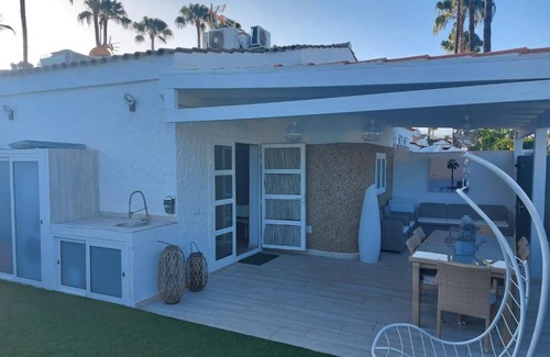 Maspalomas Villa | SUITE COCO