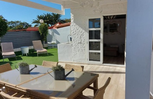 Maspalomas Villa | SUITE COCO