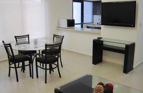 Desarrollo San Pablo Apartment | Suite Comfort Ideal Alberca Av Bernardo Quintana 24C