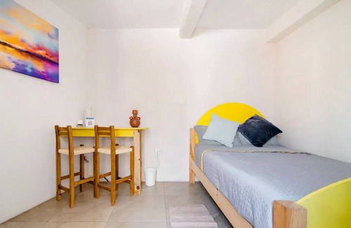 San Martin Apartment | Suite con Entrada Independiente