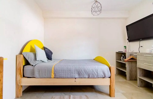 San Martin Apartment | Suite con Entrada Independiente