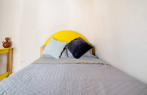 San Martin Apartment | Suite con Entrada Independiente