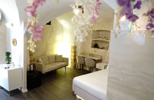 San Giovanni Rotondo Apartment | Suite con Vasca Idromassaggio nel cuore antico di San Giovanni Rotondo